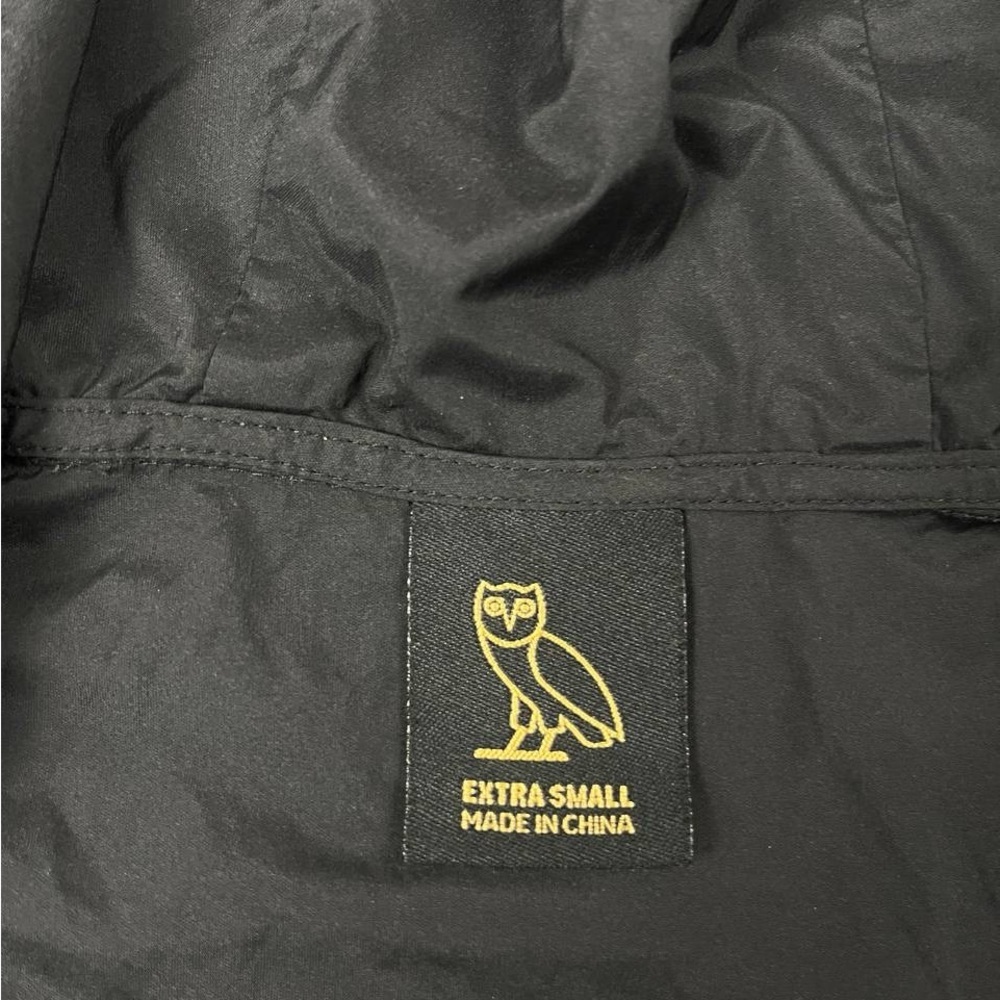 [162] October's Very Own
OVO Lightweight Running Jacket XS Size - Picture 3 of 4